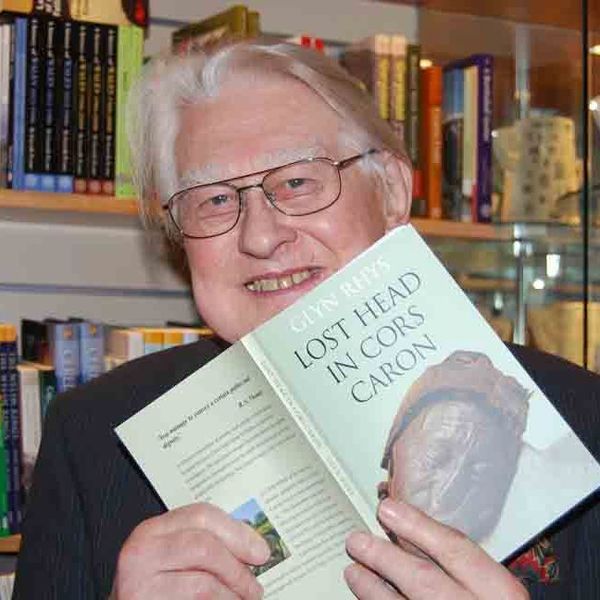 A picture of Glyn Rhys